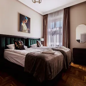 Apartament Crown Pearl - Wonderful Apartment, 110scm, 4, Kraków